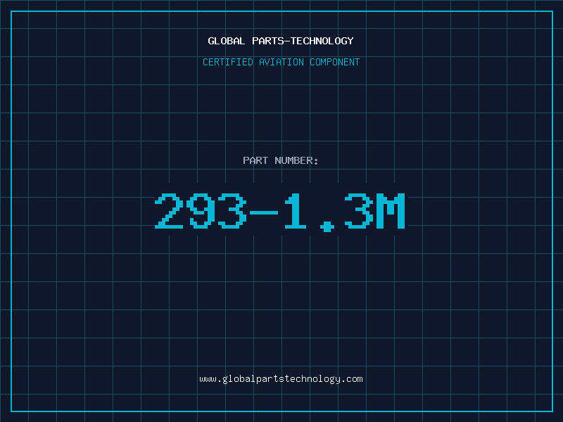 Aviation Part 293-1.3M