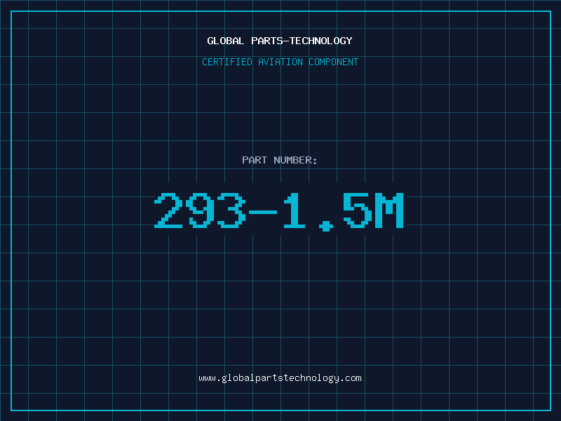 Aviation Part 293-1.5M