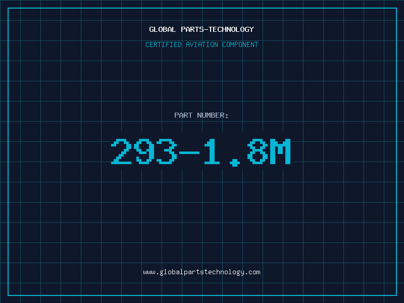 Aviation Part 293-1.8M