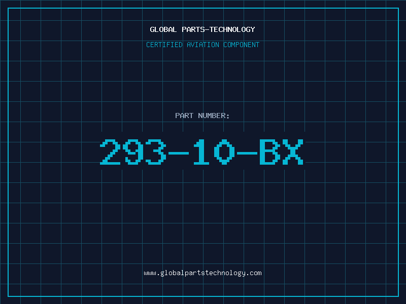 Aviation Part 293-10-BX