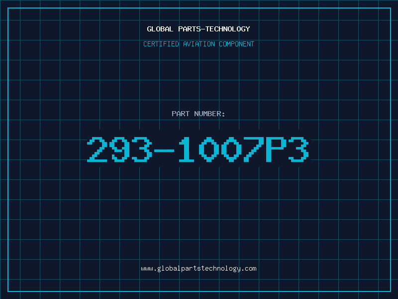 Aviation Part 293-1007P3