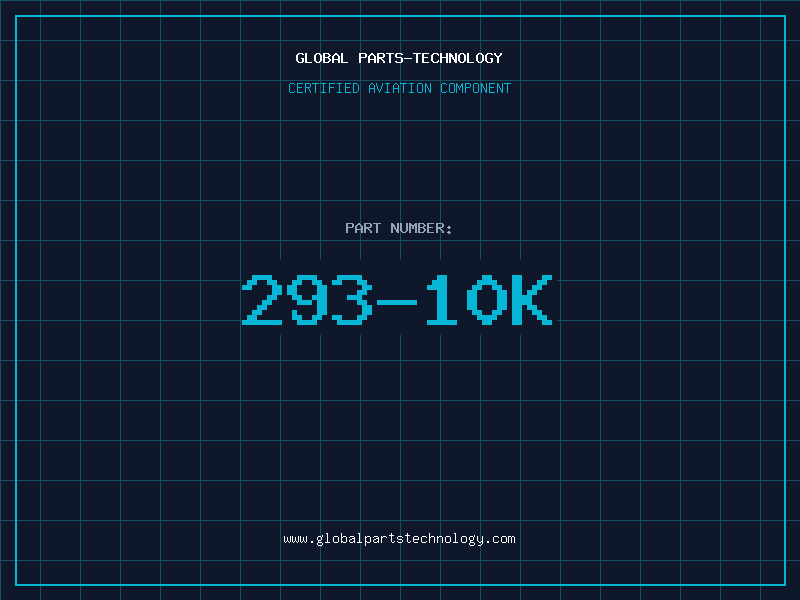 Aviation Part 293-10K