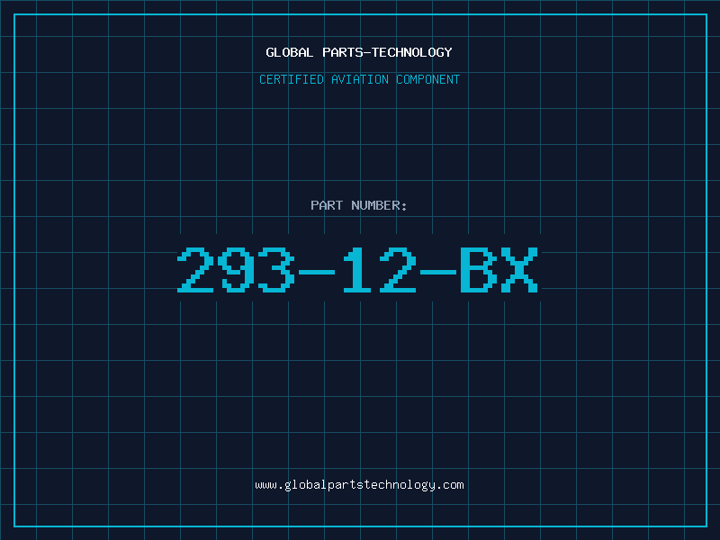 Aviation Part 293-12-BX