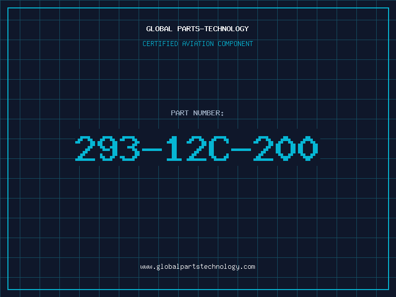 Aviation Part 293-12C-200