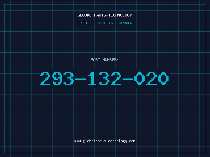 Aviation Part 293-132-020