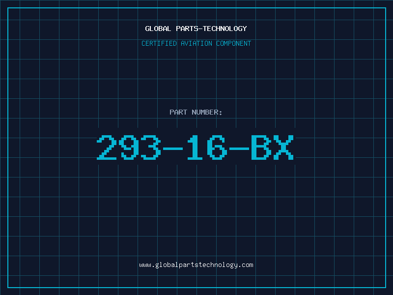 Aviation Part 293-16-BX
