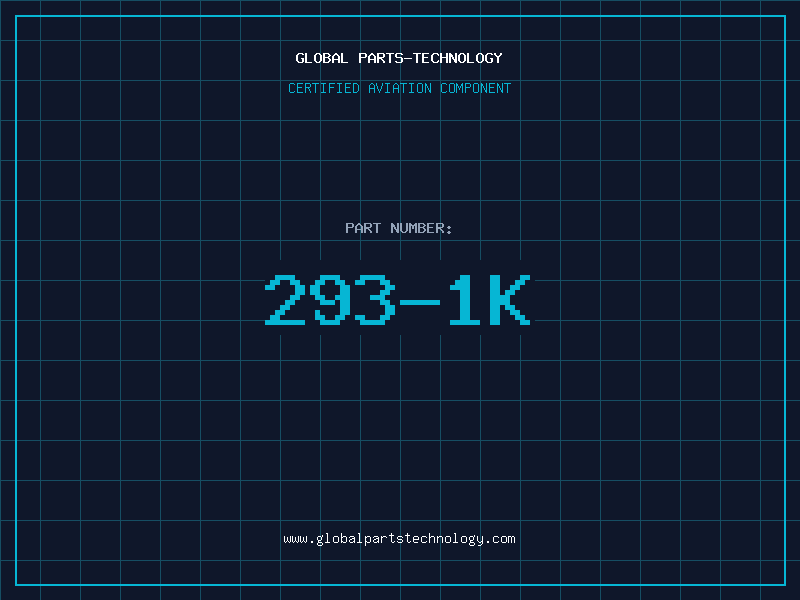 Aviation Part 293-1K