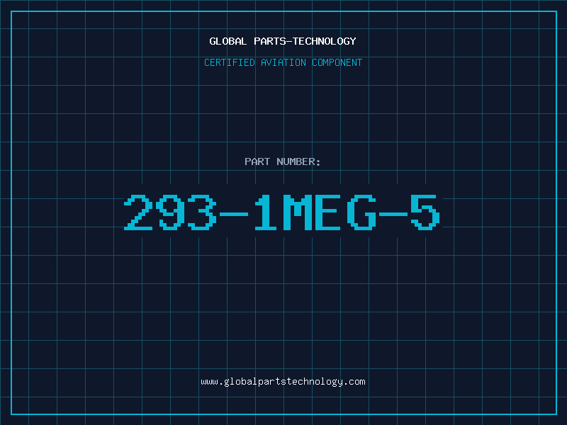 Aviation Part 293-1MEG-5