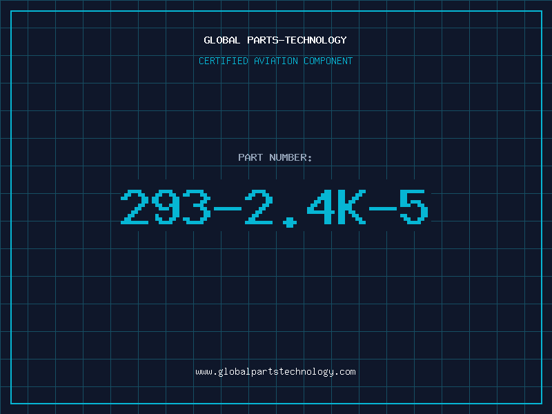 Aviation Part 293-2.4K-5