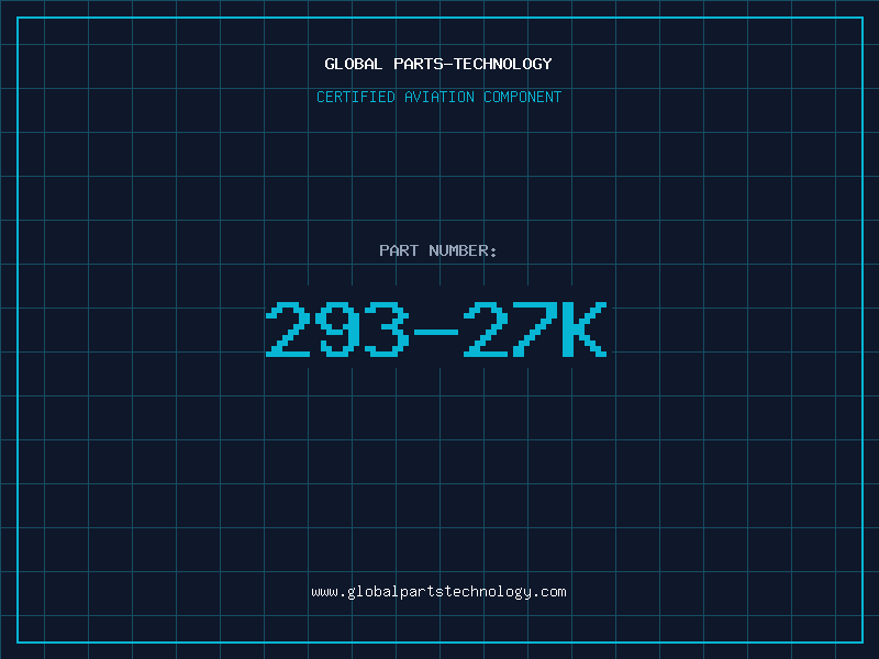 Aviation Part 293-27K