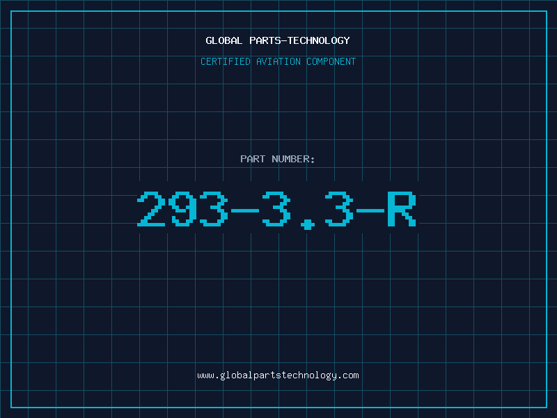 Aviation Part 293-3.3-R
