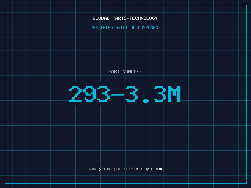 Aviation Part 293-3.3M
