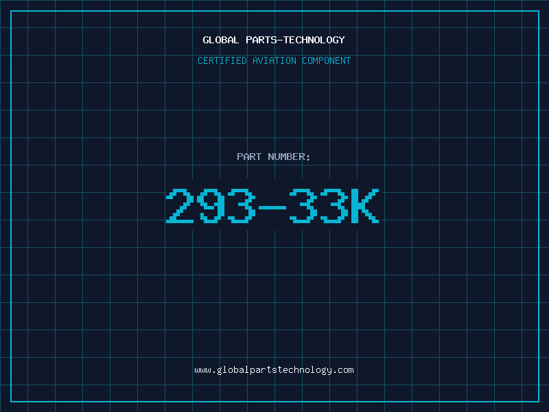 Aviation Part 293-33K