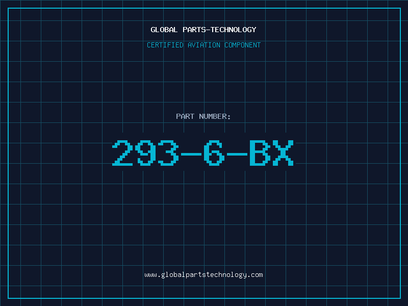Aviation Part 293-6-BX