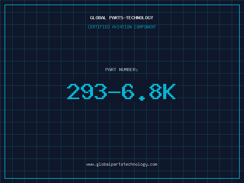 Aviation Part 293-6.8K