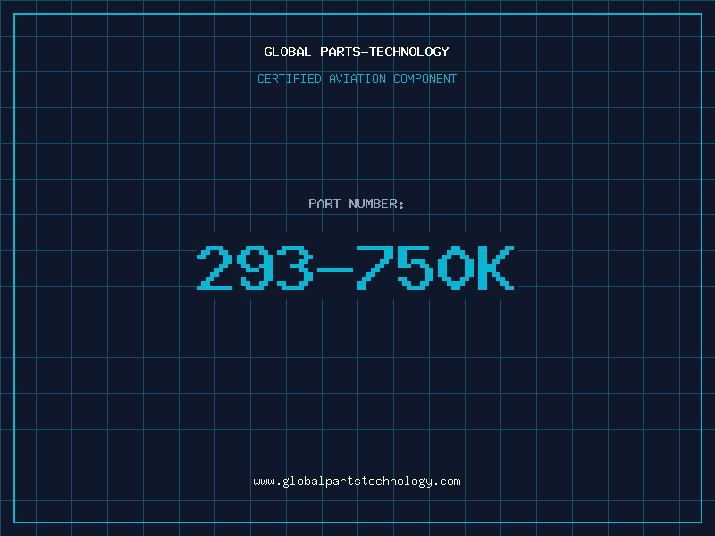 Aviation Part 293-750K