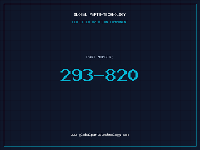 Aviation Part 293-820