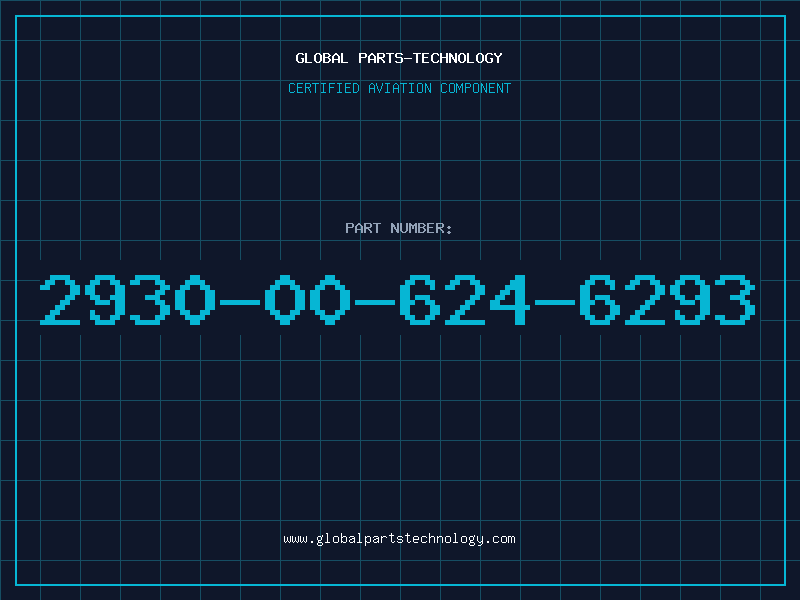Aviation Part 2930-00-624-6293