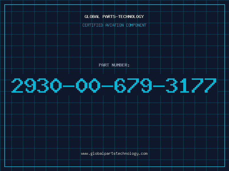 Aviation Part 2930-00-679-3177