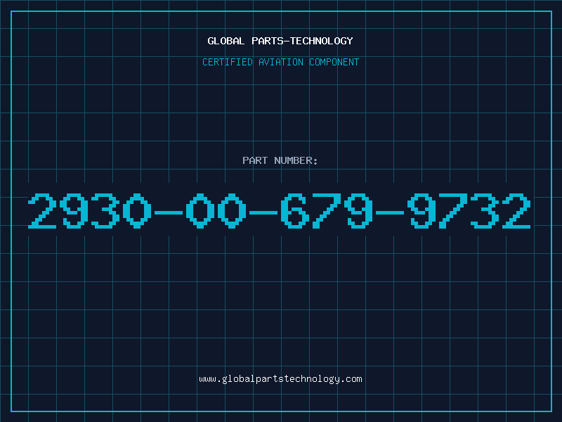 Aviation Part 2930-00-679-9732