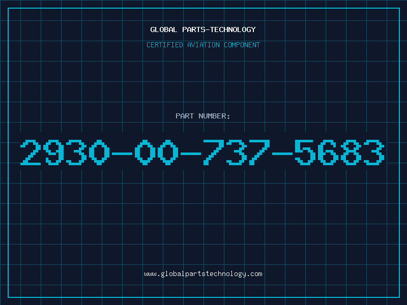 Aviation Part 2930-00-737-5683
