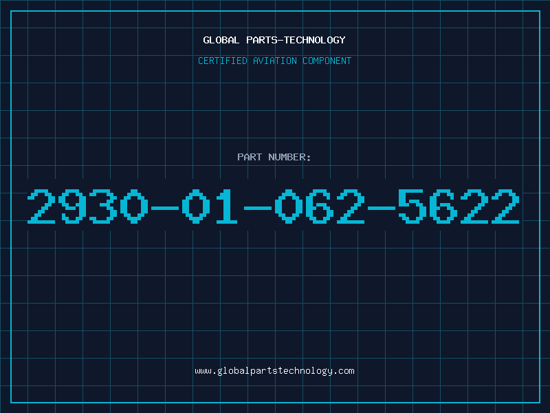Aviation Part 2930-01-062-5622