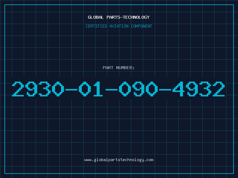 Aviation Part 2930-01-090-4932
