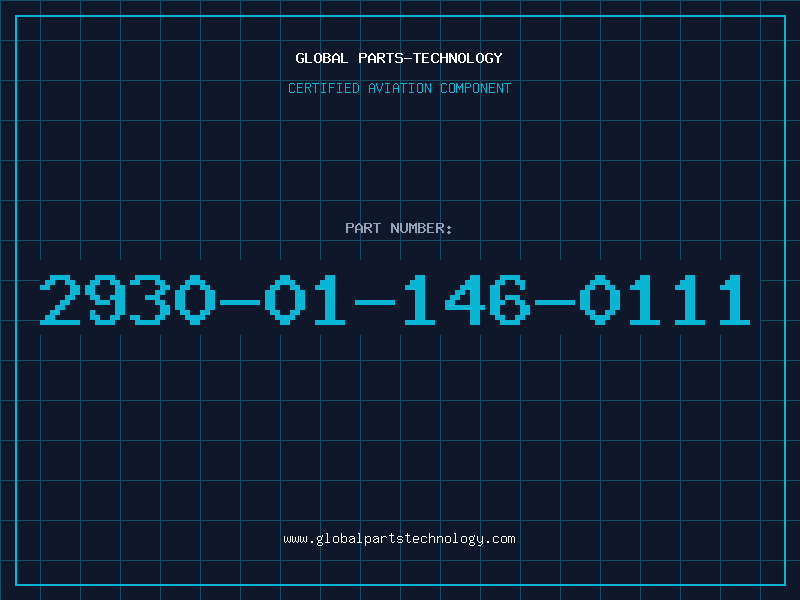 Aviation Part 2930-01-146-0111