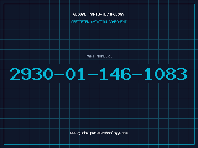 Aviation Part 2930-01-146-1083