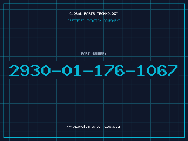 Aviation Part 2930-01-176-1067