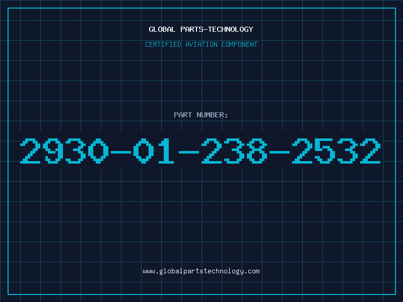 Aviation Part 2930-01-238-2532