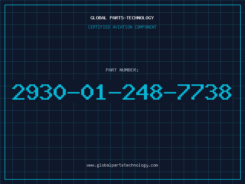 Aviation Part 2930-01-248-7738