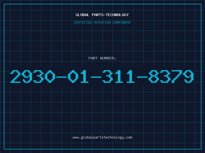 Aviation Part 2930-01-311-8379