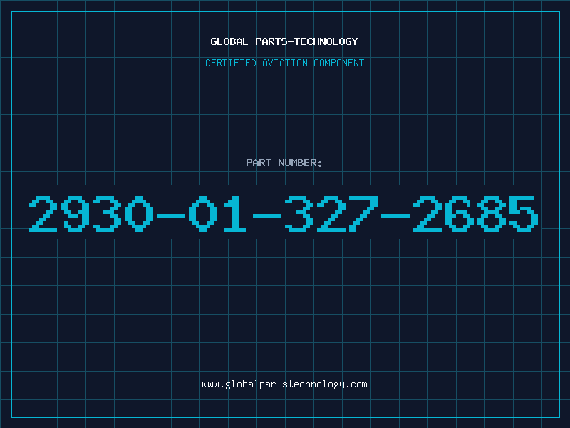 Aviation Part 2930-01-327-2685