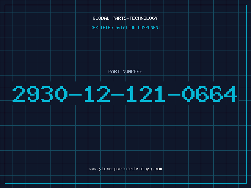 Aviation Part 2930-12-121-0664