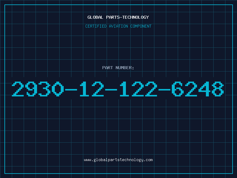 Aviation Part 2930-12-122-6248