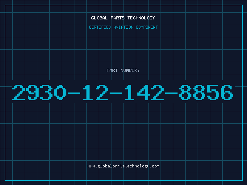 Aviation Part 2930-12-142-8856
