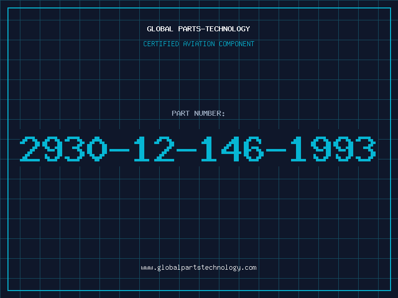 Aviation Part 2930-12-146-1993