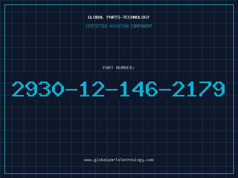 Aviation Part 2930-12-146-2179