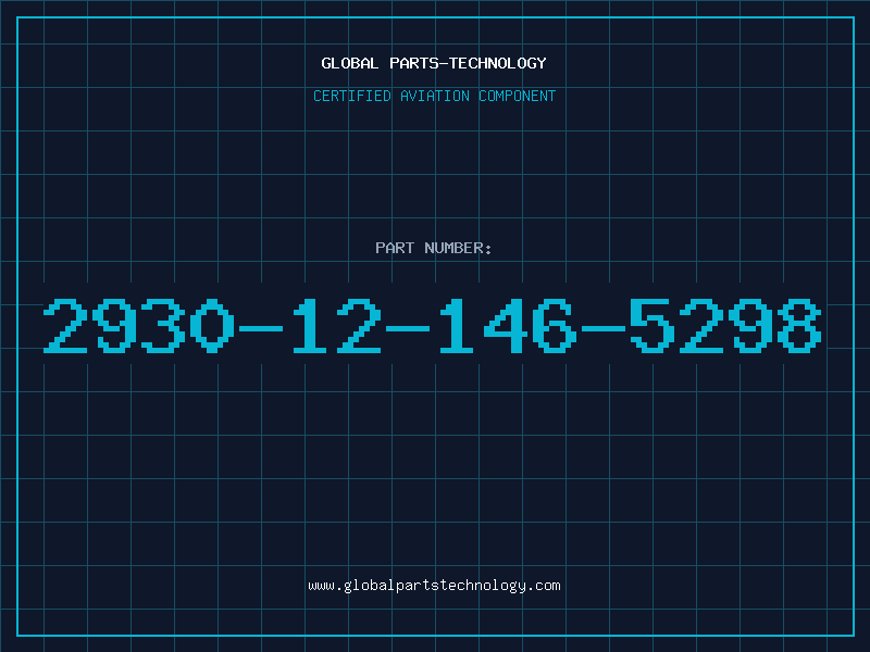 Aviation Part 2930-12-146-5298
