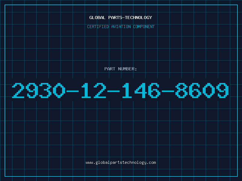 Aviation Part 2930-12-146-8609
