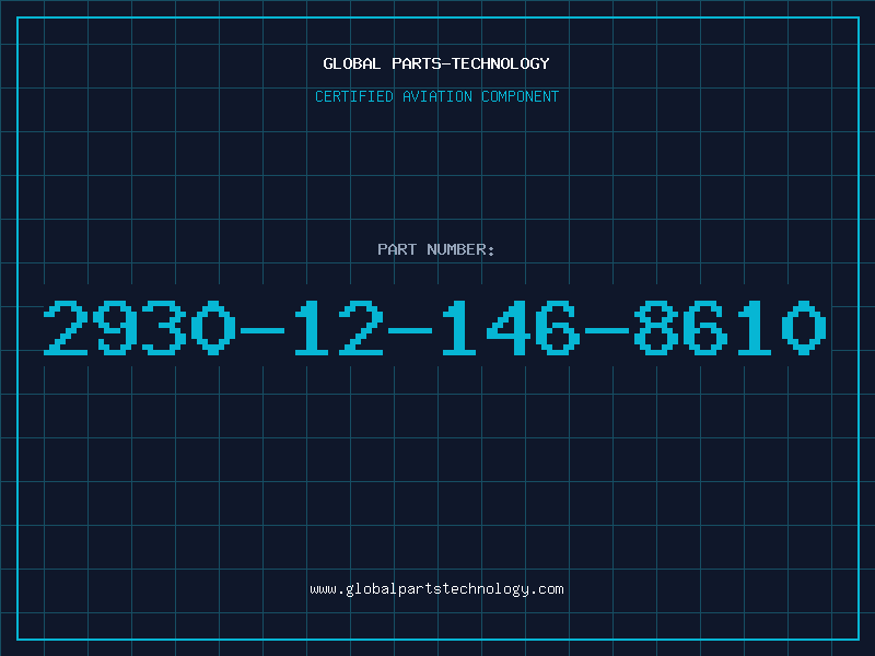 Aviation Part 2930-12-146-8610