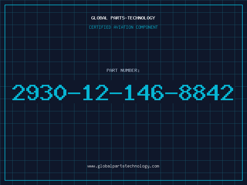 Aviation Part 2930-12-146-8842