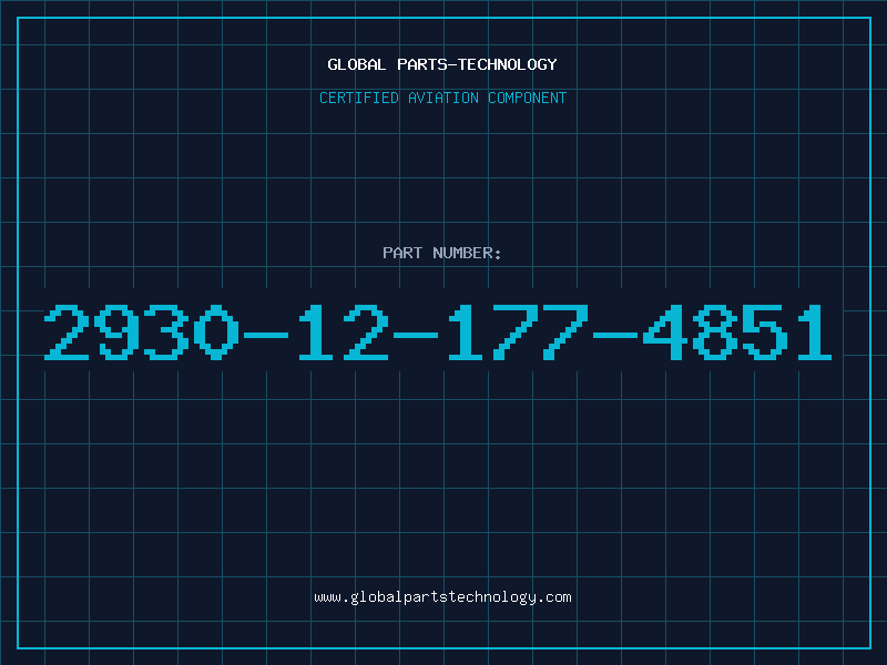 Aviation Part 2930-12-177-4851