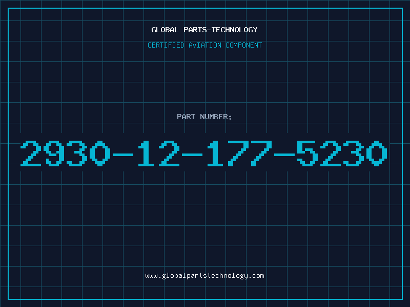 Aviation Part 2930-12-177-5230