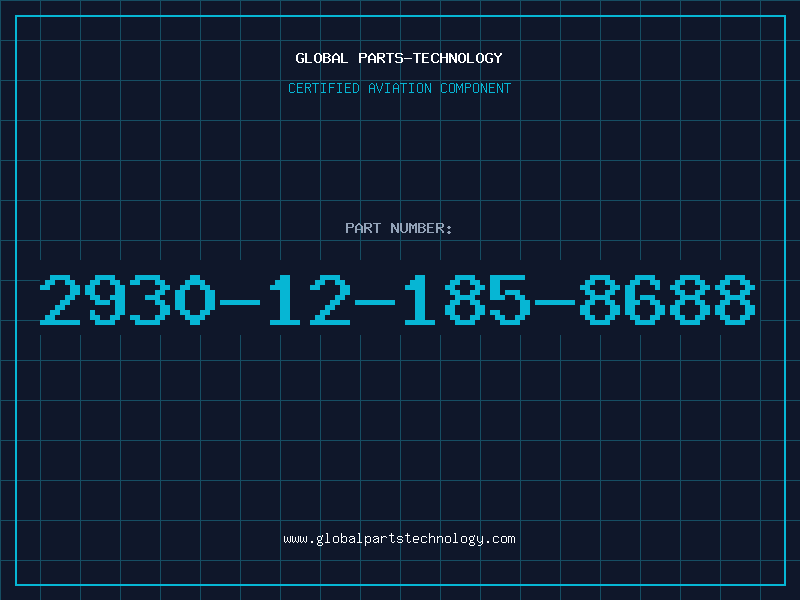 Aviation Part 2930-12-185-8688