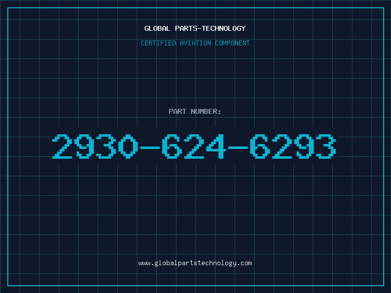 Aviation Part 2930-624-6293