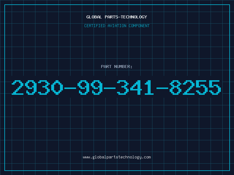 Aviation Part 2930-99-341-8255