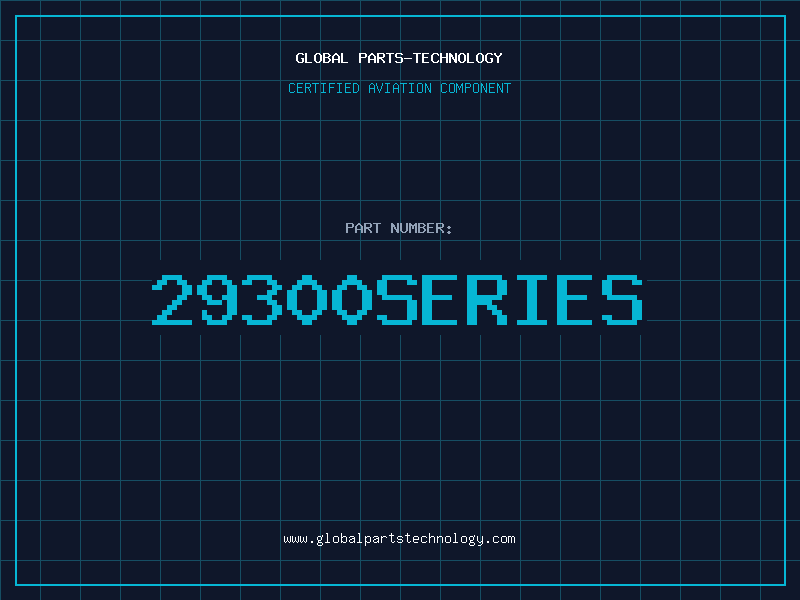 Aviation Part 29300SERIES