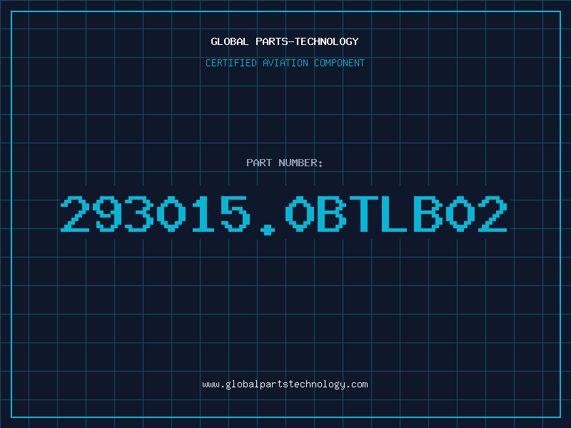 Aviation Part 293015.0BTLB02